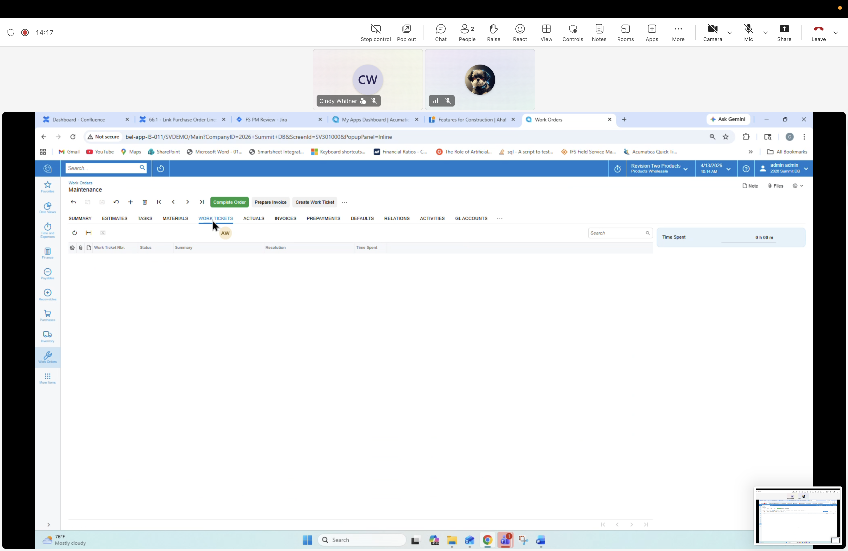 Source step 10 screenshot
